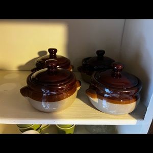 Soup bowls